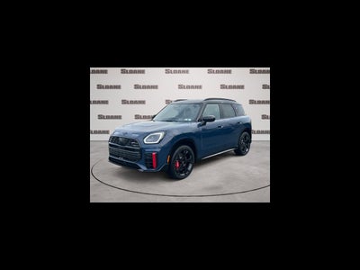 2026 MINI Countryman John Cooper Works
