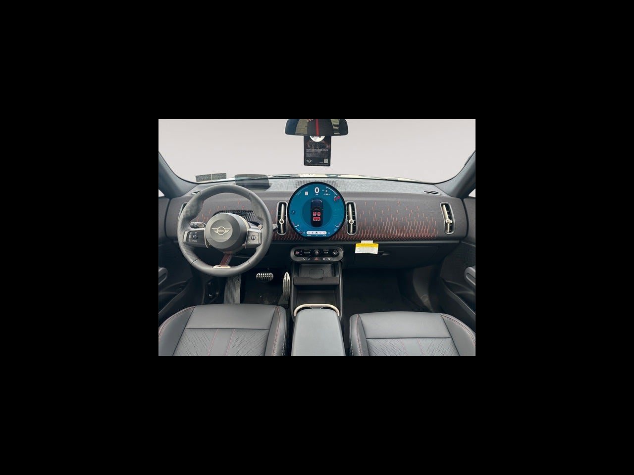 2026 MINI Countryman John Cooper Works