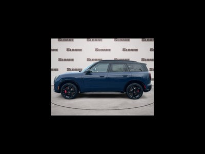 2026 MINI Countryman John Cooper Works