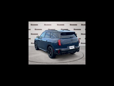 2026 MINI Countryman John Cooper Works