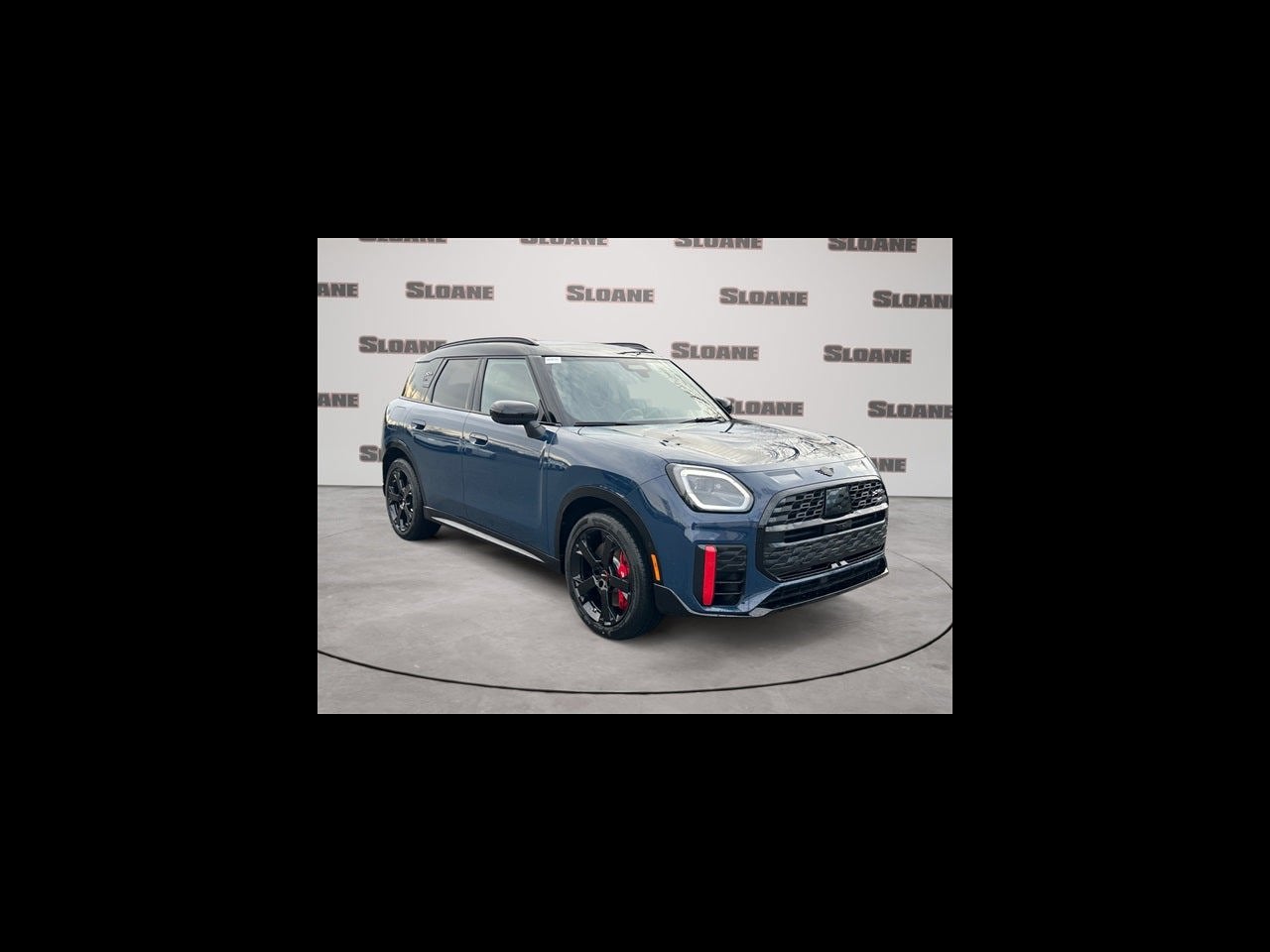 2026 MINI Countryman John Cooper Works