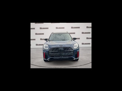 2026 MINI Countryman John Cooper Works