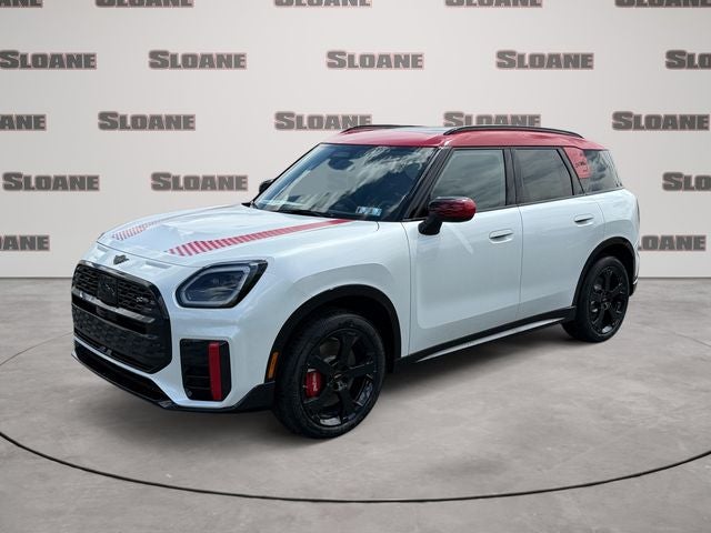 2027 MINI COUNTRYMAN ICONIC