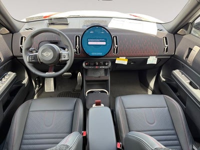2027 MINI COUNTRYMAN ICONIC
