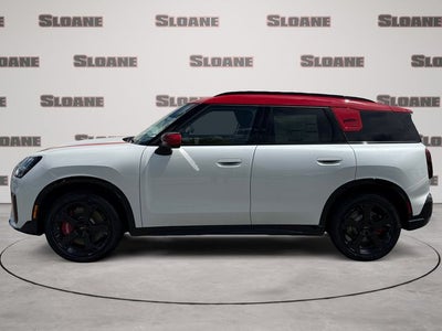 2027 MINI COUNTRYMAN ICONIC