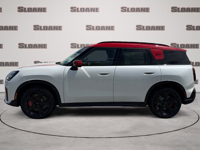 2027 MINI COUNTRYMAN ICONIC