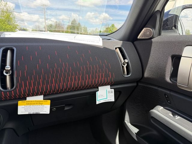 2027 MINI COUNTRYMAN ICONIC