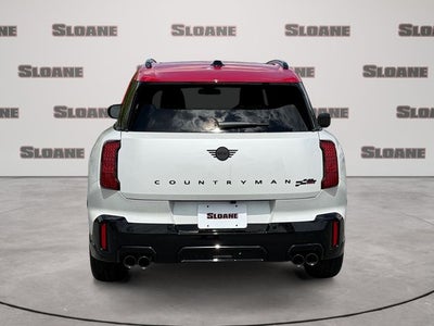 2027 MINI COUNTRYMAN ICONIC