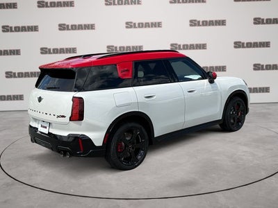 2027 MINI COUNTRYMAN ICONIC