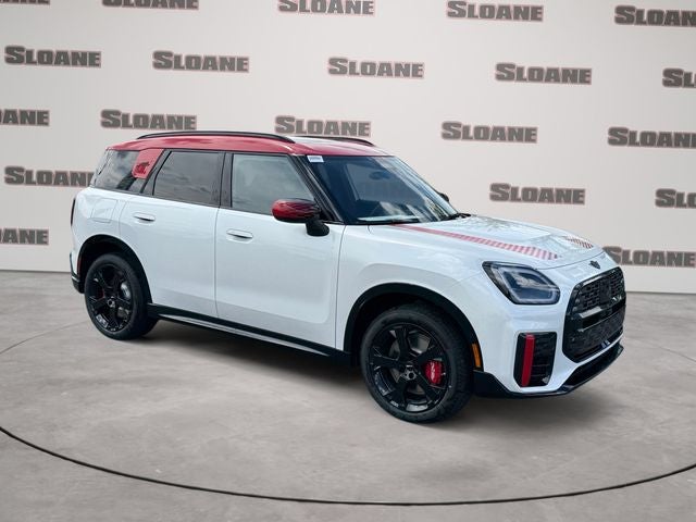 2027 MINI COUNTRYMAN ICONIC