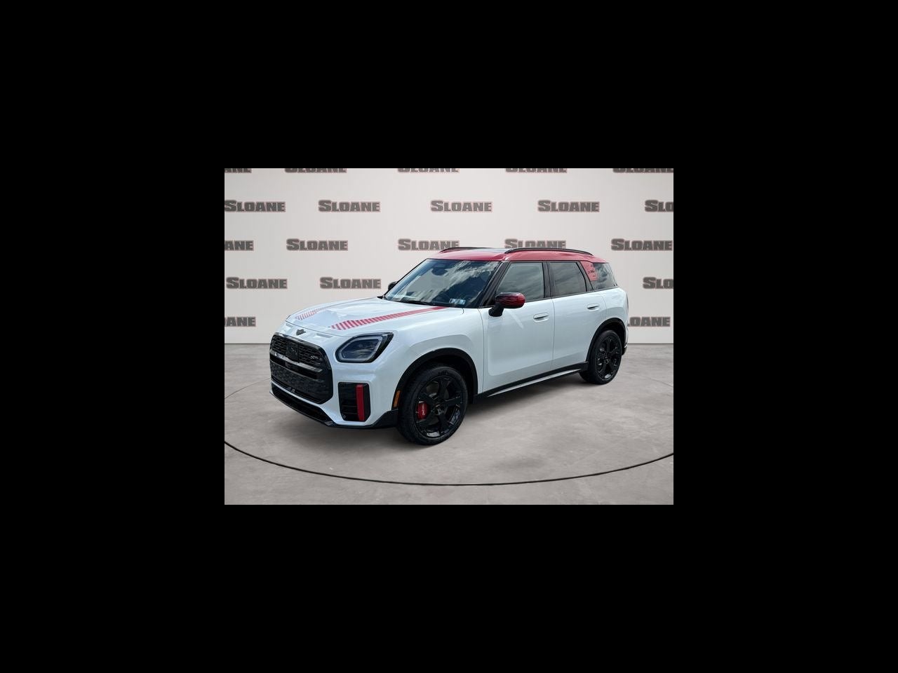 2027 MINI COUNTRYMAN ICONIC
