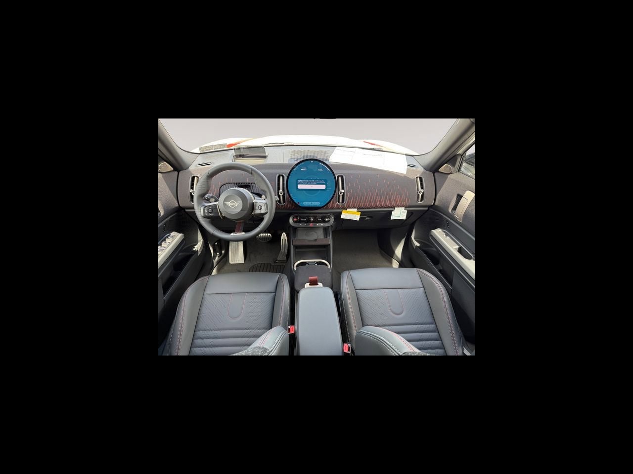 2027 MINI COUNTRYMAN ICONIC