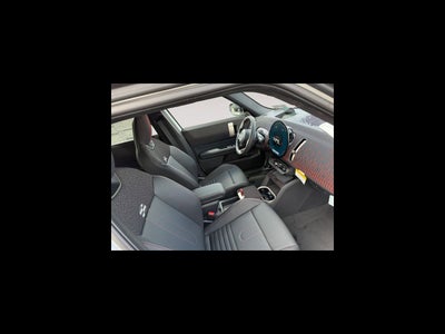 2027 MINI COUNTRYMAN ICONIC