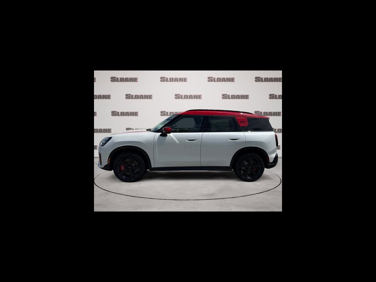 2027 MINI COUNTRYMAN ICONIC
