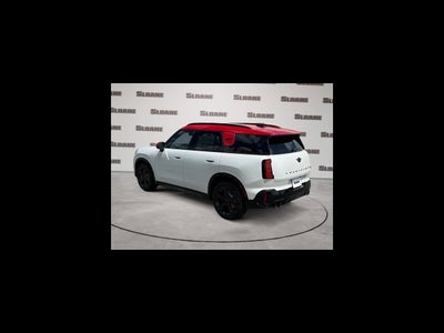 2027 MINI COUNTRYMAN ICONIC