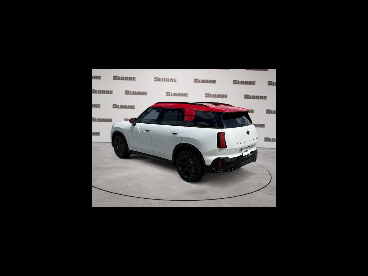 2027 MINI COUNTRYMAN ICONIC