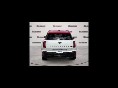 2027 MINI COUNTRYMAN ICONIC