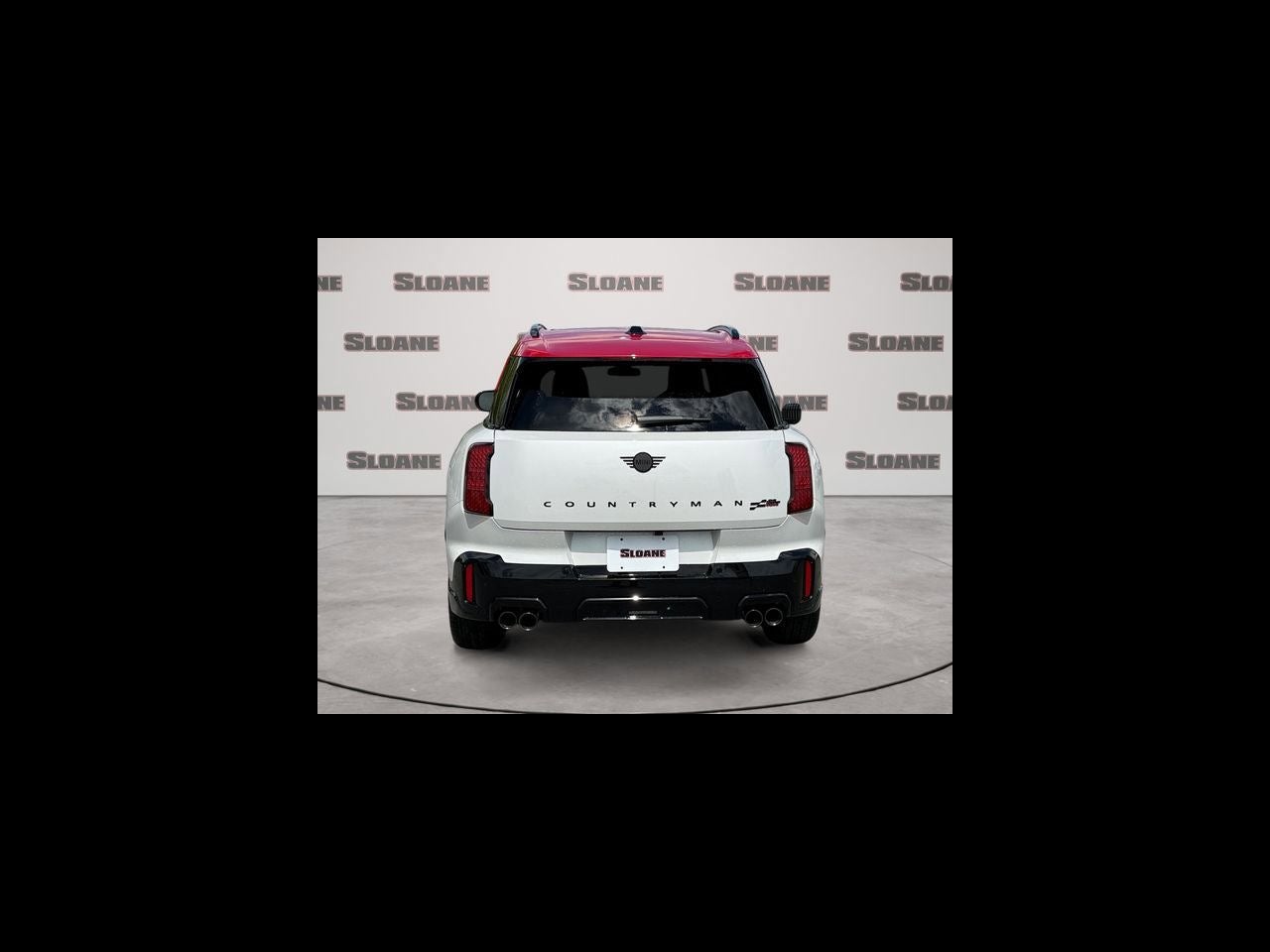 2027 MINI COUNTRYMAN ICONIC