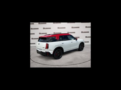 2027 MINI COUNTRYMAN ICONIC