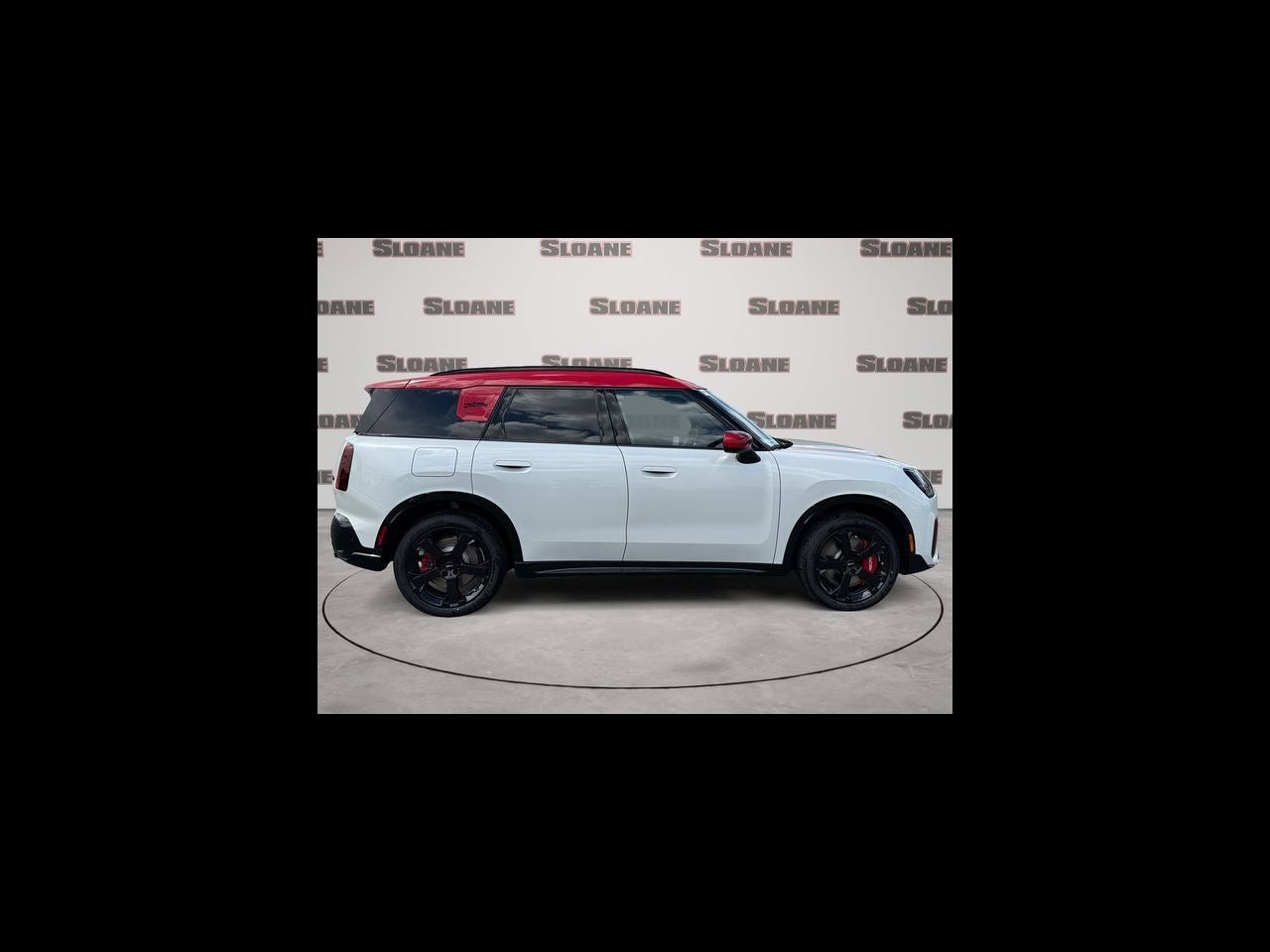 2027 MINI COUNTRYMAN ICONIC