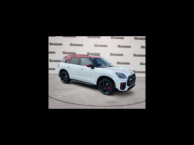 2027 MINI COUNTRYMAN ICONIC