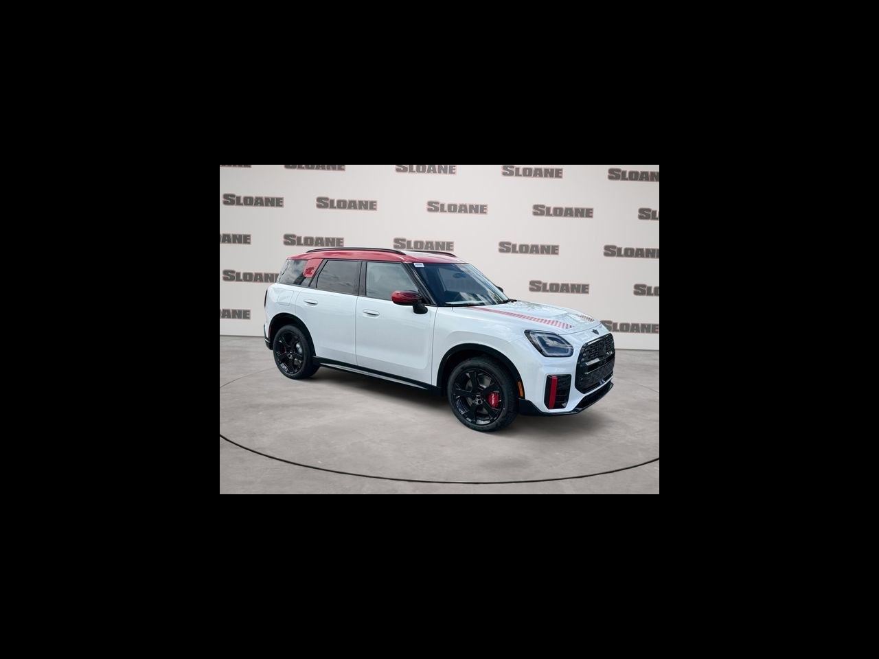 2027 MINI COUNTRYMAN ICONIC