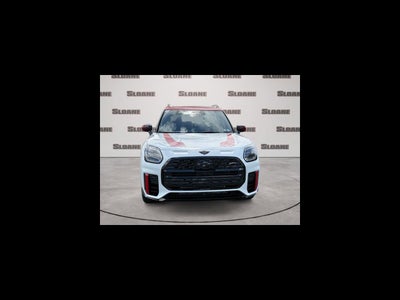 2027 MINI COUNTRYMAN ICONIC