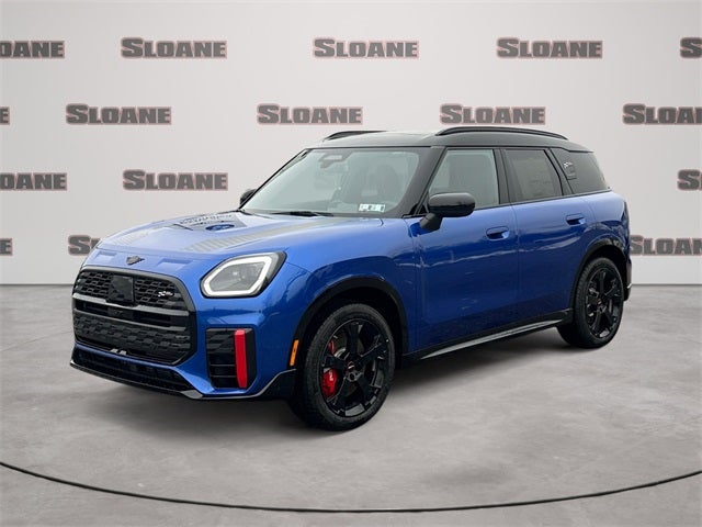 2026 MINI COUNTRYMAN ICONIC