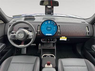 2026 MINI COUNTRYMAN ICONIC