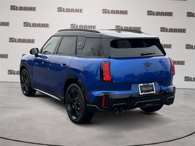 2026 MINI COUNTRYMAN ICONIC