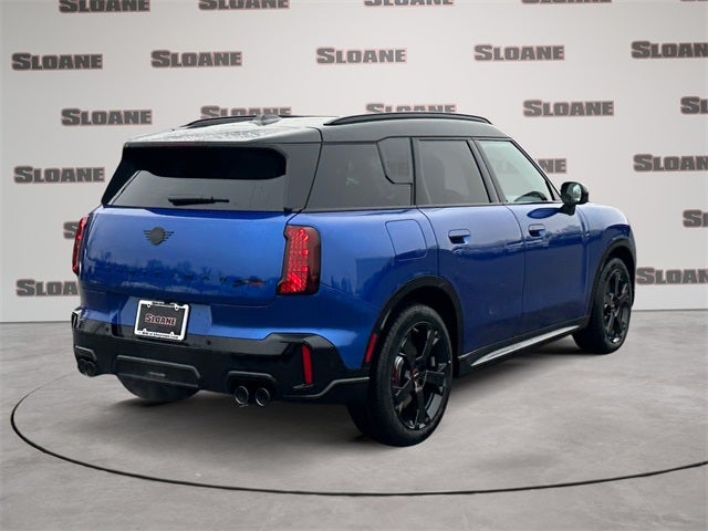 2026 MINI COUNTRYMAN ICONIC