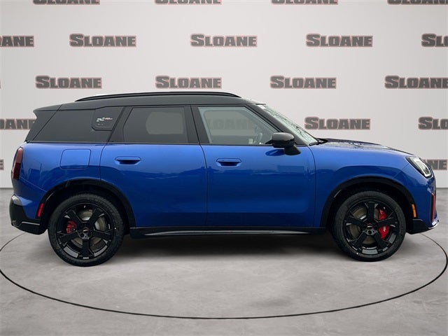 2026 MINI COUNTRYMAN ICONIC
