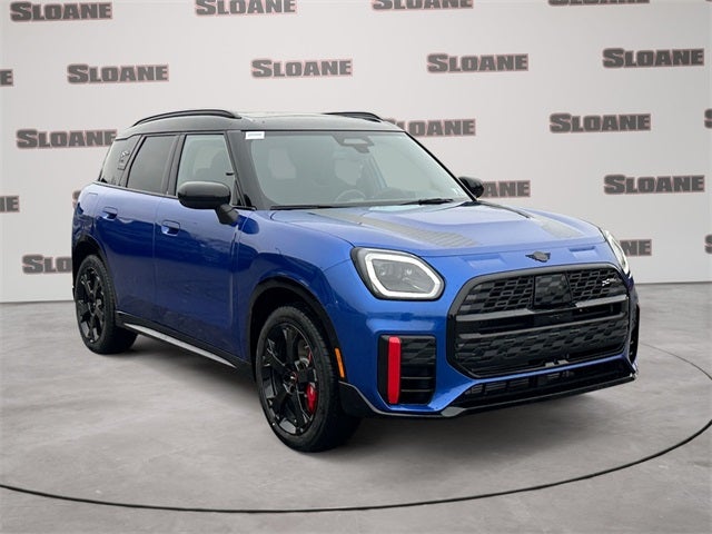 2026 MINI COUNTRYMAN ICONIC