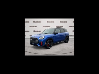2026 MINI COUNTRYMAN ICONIC
