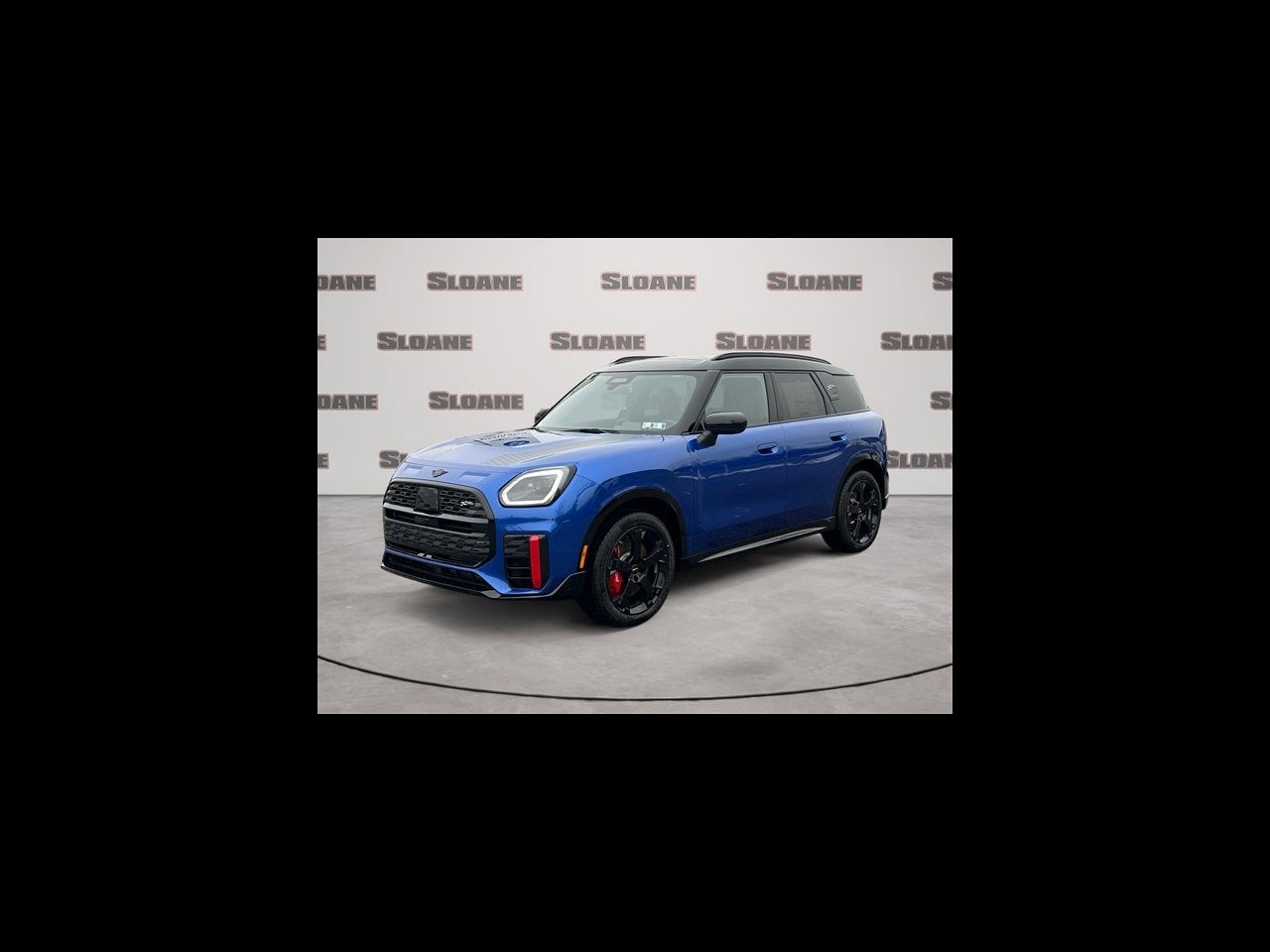 2026 MINI COUNTRYMAN ICONIC