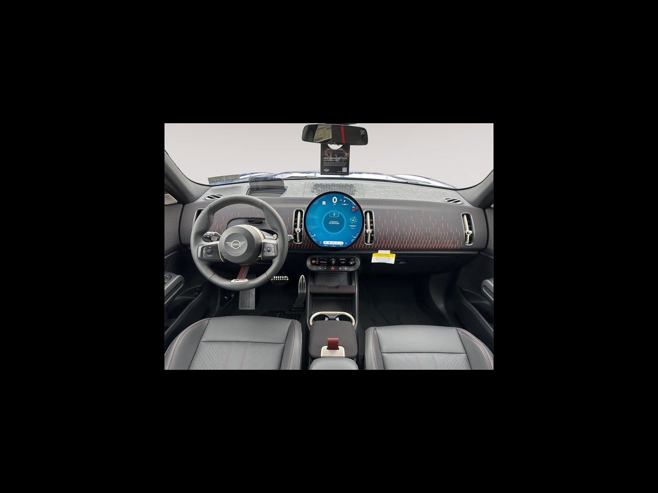 2026 MINI COUNTRYMAN ICONIC