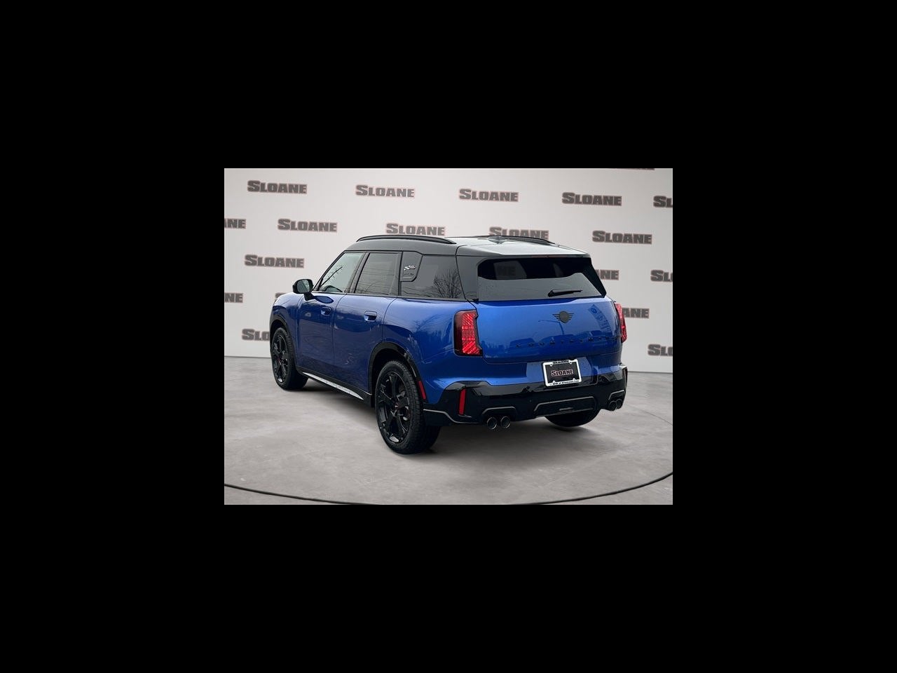 2026 MINI COUNTRYMAN ICONIC
