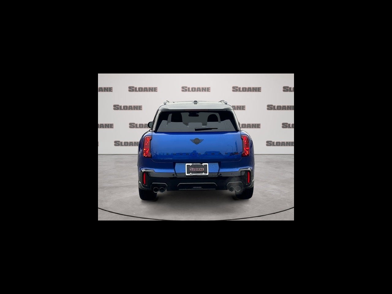 2026 MINI COUNTRYMAN ICONIC