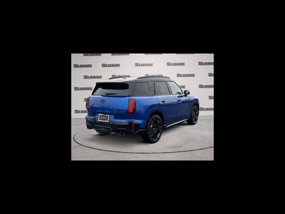 2026 MINI COUNTRYMAN ICONIC