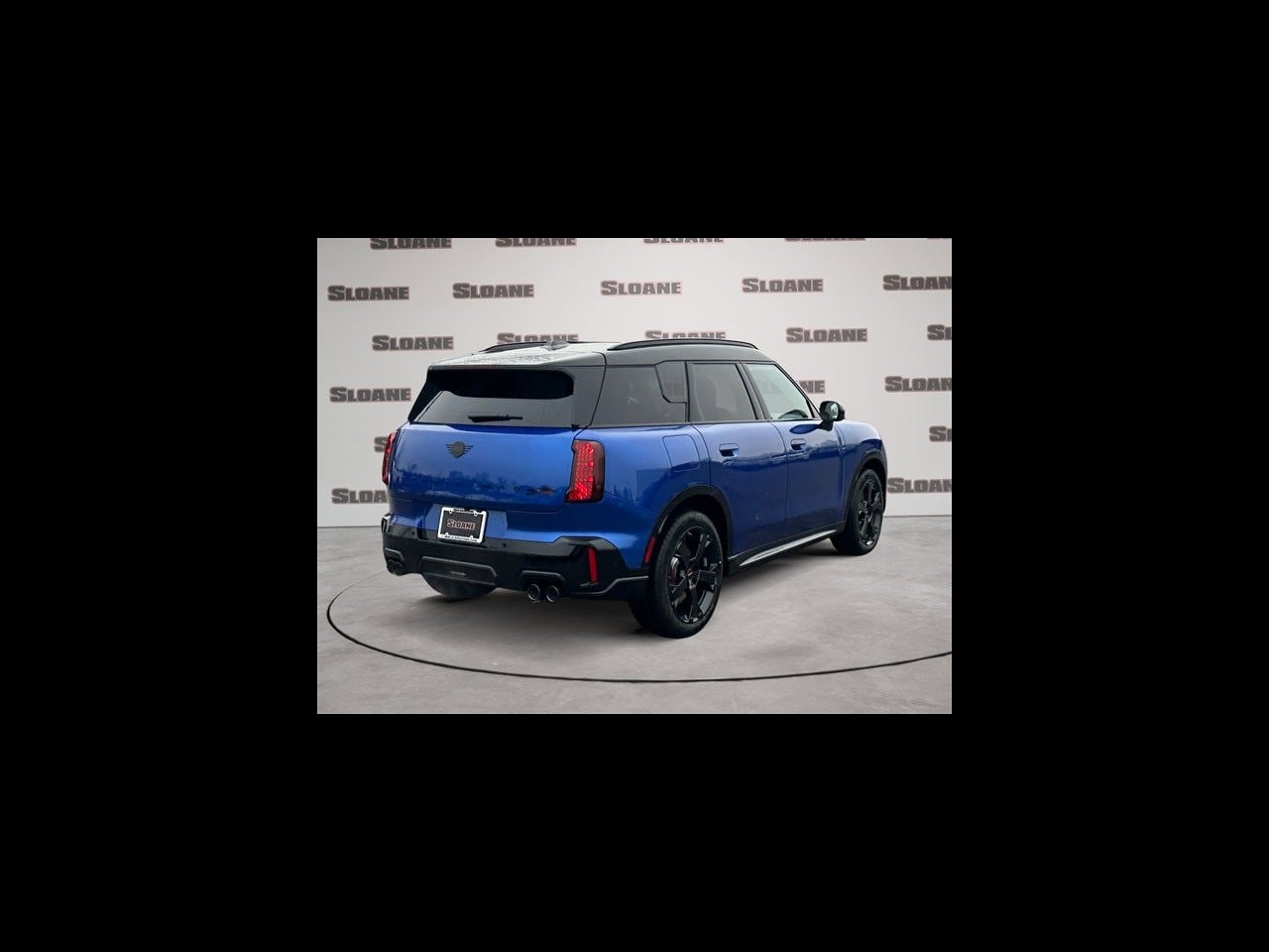 2026 MINI COUNTRYMAN ICONIC