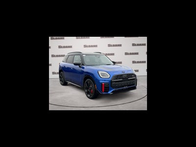 2026 MINI COUNTRYMAN ICONIC