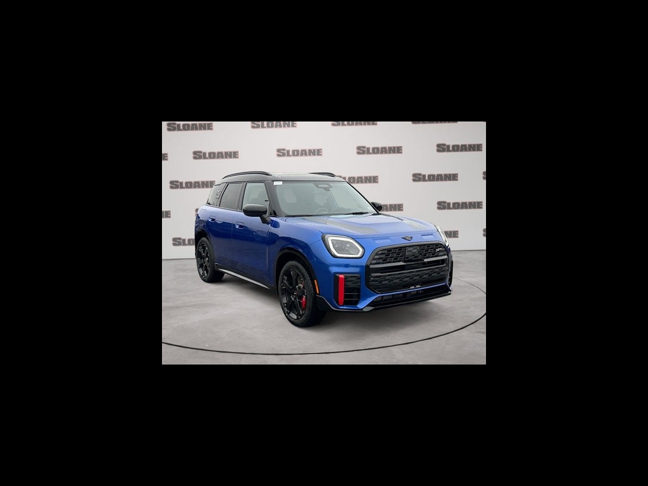 2026 MINI COUNTRYMAN ICONIC