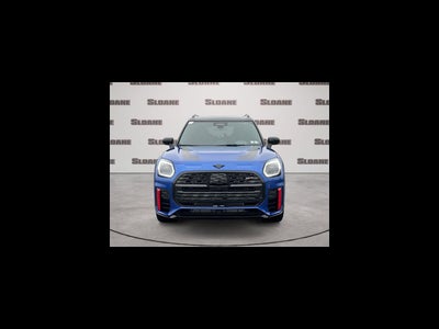 2026 MINI COUNTRYMAN ICONIC