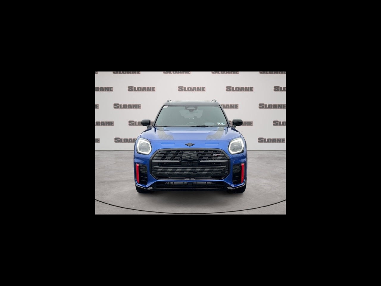 2026 MINI COUNTRYMAN ICONIC