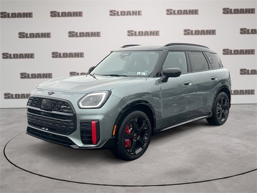 2026 MINI Countryman John Cooper Works