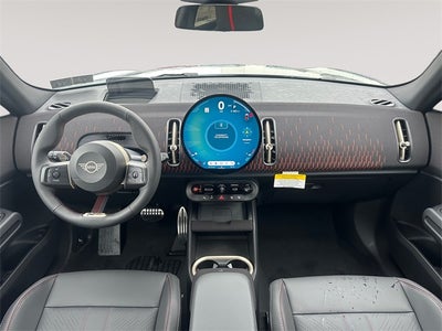 2026 MINI Countryman John Cooper Works