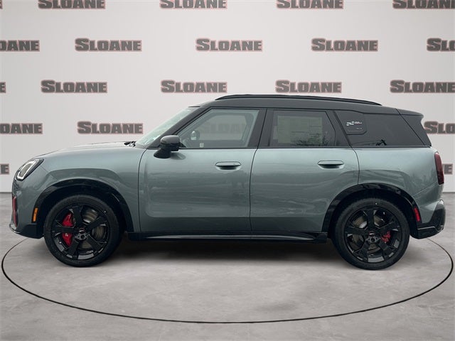 2026 MINI Countryman John Cooper Works