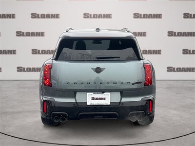 2026 MINI Countryman John Cooper Works