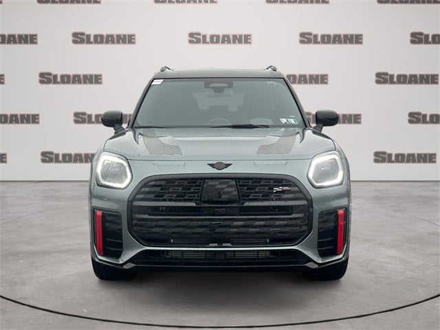 2026 MINI Countryman John Cooper Works