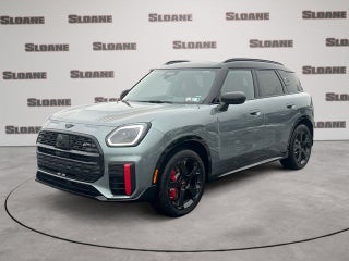 2026 MINI COUNTRYMAN ICONIC